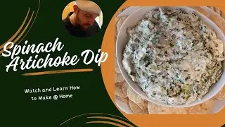 The Best Spinach Artichoke Dip Recipe &bull; Taste The Details
