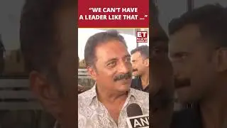 &ldquo;We Can&rsquo;t Have A Leader Like That ...&rdquo; Actor Prakash Raj Hit Out At PM Modi | #etnow #prakashraj