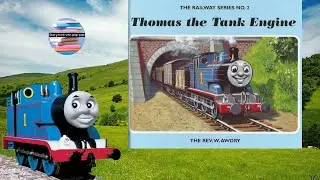 🚂Thomas the Tank Engine🚂 - Thomas's Train - Read Aloud Children's Story