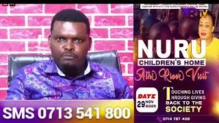 LIVE// Tuesday Online service- Apostle James Kithiia