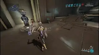 Warframe Catchmoon Primary (Tremor+Splat)