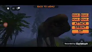 Getting 3 Rebirth badges in Jurassic Genesis 