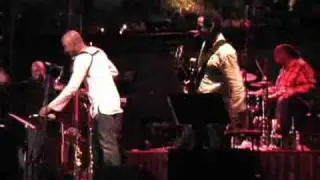 Christian McBride Band with David Gilmore - 
