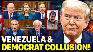 Демократы в полной панике, Трамп только что раскрыл нечто невероятное!!!!