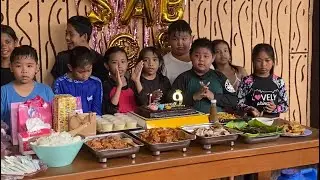 Birthday Celebration 2024 😍