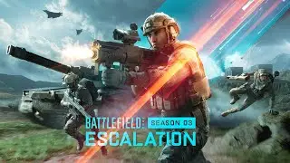 BattleField 2042 - захват сквозь эпохи 1942, BC2, BF3