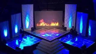 Sunlife Event (James bond theme) #smaura #myxxdancers #myxx #RED