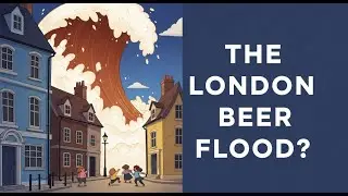 What Happened in the London Beer Flood (1814)?