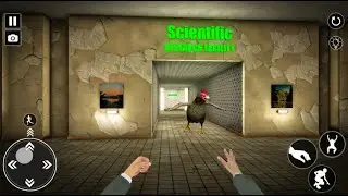 Evil Chicken Foot Escape Games | Hindi Gameplay by Robin Plays