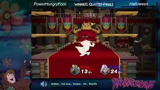 PowerHungryFool vs HaLloWeEn | Winners Quarter-Finals (REX Raturdays 01/17/26)