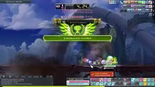 berserked first hlotus clear | Maplestory