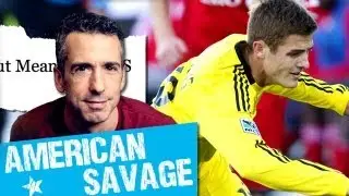 Are You Ready for Some LGBT Athletes? | Dan Savage: American Savage | TakePart TV