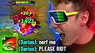 NERF DARIUS (AGAIN)