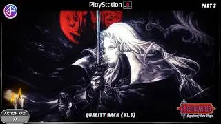 Castlevania : Symphony of the Night - Quality Hack (v1.3) (PSX/1997) (Walkthrough Part 3)