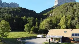 We couldn’t believe this park up! VanLife France- DAILY VLOG #6