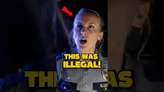 Lady Cop SUED for Harassing Woman During Traffic Stop!