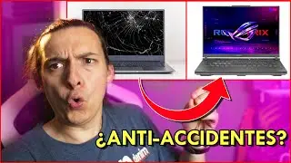 ASUS hizo algo INCRE&Iacute;BLE con la GARANT&Iacute;A: Si TU ROMPES tu PC, te la cambian TOTALMENTE GRATIS.