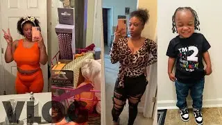 VLOG: MORNING ROUTINE, FRIENDS BIRTHDAY BASKET, LOTS OF RANTS + LEVI TAKES TWO 💗