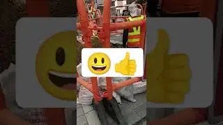 Road Workers Team Digging Up To Fix The Broken Part of Road Side #shorts #share #viral