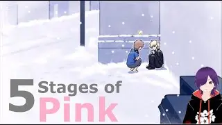Five Stages of Pink - Part 1 (Horror Mystery Visual Novel)