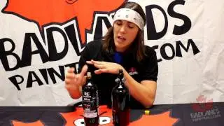 Badlands Paintball FAQ - CO2 vs. HPA