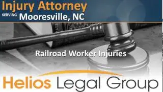 Mooresville Injury Attorney - North Carolina