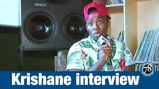 Krishane - Drunk And Incapable interview Factory78