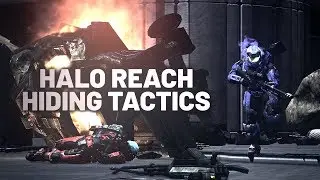 Trident Hiding Tactics (Halo Reach) - Edited by Str0kd