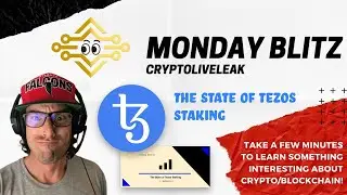 The State of Tezos Staking