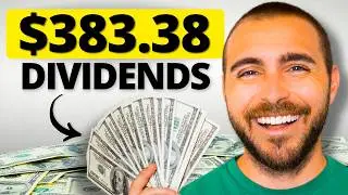 Весь мой дивидендный доход за январь | Портфель $126 500 💰