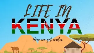 How we get water