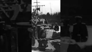 How the T-34 Became a Seagoing Vessel