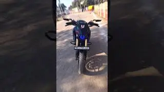 N160 Full Black 🖤 Black Lovers 🖤 Bike Lovers Bajaj Pulser N160 Full Motivation 🐎#bikelover #n160 #