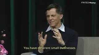 Max Neukirchen, Global Head of Payments & Commerce Solutions, JPMorgan Chase & Co
