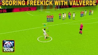 Scoring Free Kick of the Season | Career Mode #22