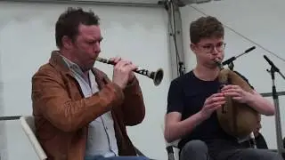 Concours Laridé-gavotte musique et danse, samedi 6 avril 2019 après-midi.