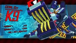 CALL CALLING CALLED xD Mighty No. 9 || S-RANK PRISON STAGE (K-9)