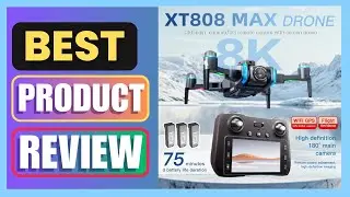 Best For Xiaomi XT808 GPS Drone Professional 8K