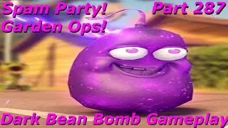 PVZ Garden Warfare 2 - Dark Bean Bomb Gameplay On Garden Ops With Subs! Part 287