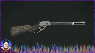theHunter: Call Of The Wild: Moradi Model 1894 .44 Magnum Lever Action Rifle