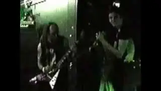 Sea of Deprivation - Hell Hath No Fury live