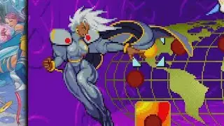 MARVEL vs. CAPCOM Fighting Collection: Arcade Classics: CotA Storm