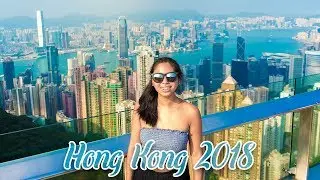 Hong Kong 2018