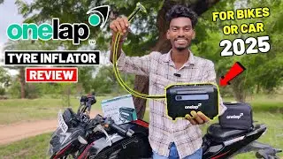 Best Tyre Inflator for Bike 2025 🔥 Portable Bike Tyre Air Pump | Best Digital Tyre Inflator Review