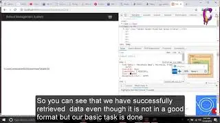 CRUD in PHP, MySqli - Retrieve data from database