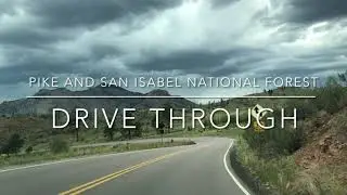 Pike and San Isabel National Forest
