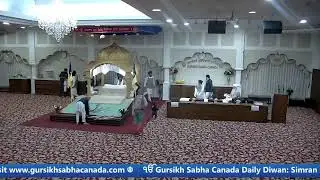 Jan 11 2026 | Gursikh Sabha Canada - Scarbough Gurdwara