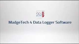 MadgeTech 4 Data Logger Software: Overview