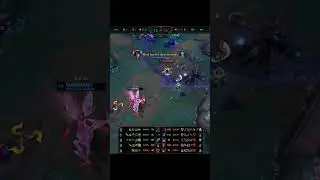 Syndra killed Thresh