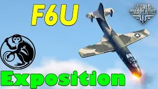 World of Warplanes - F6U | Exposition